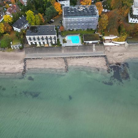 Par7B "Haus Miramar" App Rothmund Leilighet Niendorf  Eksteriør bilde
